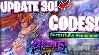 🎊NEW YEAR! EVERY CODES FOR NEW YEAR UPDATE PART 1 IN ANIME EVOLUTION! ROBLOX ANIME EVOLUTION CODES