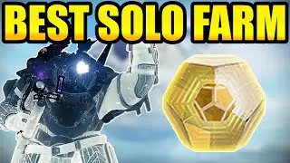 Destiny 2 Solo Exotic Farm - Best ways to get exotics Solo in witch queen !