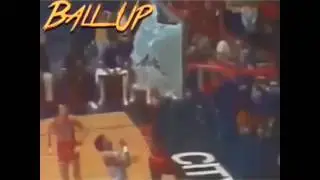 Daryl Dawkins backboard shattering dunk
