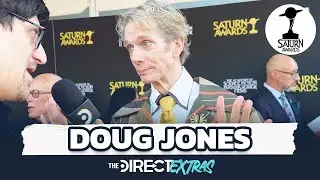 Doug Jones on a Potential Hellboy Return & How The Shape of Water Still Resonates | Saturn Awards