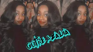 HOLIDAY Hair Don't CARE! Outre Azalia Ft. Wigtypes
