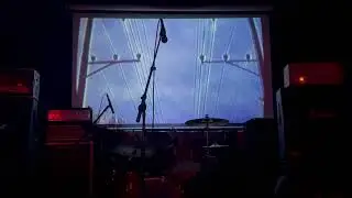 Jonathan Canady &ldquo;Composite Video 1&rdquo; live soundtrack 10.22.22
