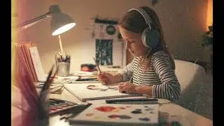 Creative Flow LOFI Beats | Music for Art-Making & Inspiration