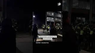 Massive Demonstrations Across U.S. Over ICE Enforcement Operation