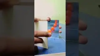 viral video-best pratical ever😱#shorts #science #education #physics #pressure #education #mirror