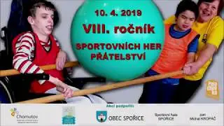 Sportovní hry přátelství 2019