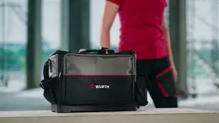 W&uuml;rth Akku-Maschinen Taschenset 18 V ABS/ABH/ASS COMPACT M-CUBE
