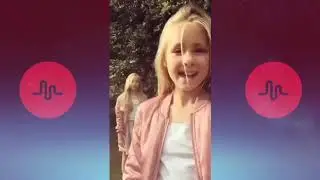IZA and ELLE vs. LISA and LENA |~musical.ly battle~|