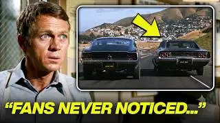 Bullitt (1968) &ndash; 21 Weird Facts You Didn&rsquo;t Know About!