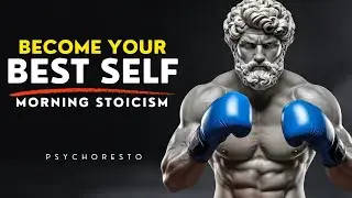 9 Stoic Rules to BECOME YOUR BEST SELF – Success Starts With You | STOICISM