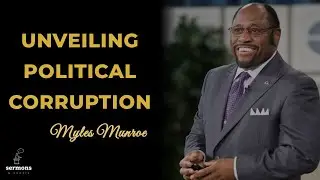 Corruption Warning - Upholding Integrity Government Corruption Alert | Myles Munroe