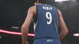 NBA 2k15 - Ricky Rubio Trailer!