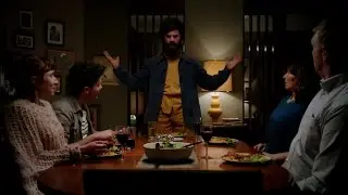 Dale says grace: Series 2 Episode 1 | Cuckoo