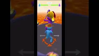Giant Rush Challenge: Can I Win? #shorts #shortvideo