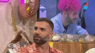 Sam Dylans Exfreund packt aus: &bdquo;Er hat mich auf Insta blockiert.&ldquo; | Promi Big Brother 2022 | SAT.1