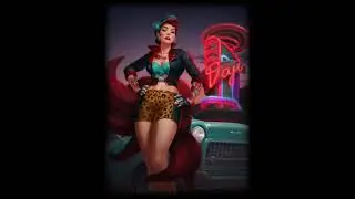 SMITE Da Ji Foxy Lady Voice Lines