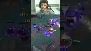 ngm t&aacute; puro #leagueoflegends #highlight #ekko #ekkomineiro