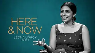 Leona Lishoy | Here & Now (Part 2) @wonderwallmedia