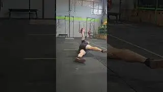 Kettlebell Arm-Bar
