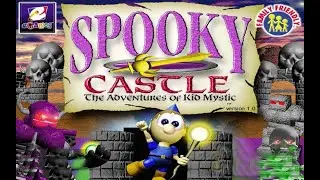 [WR] Spooky Castle: Kid Mystic Speedrun 5:33 (Any% Glitchless, Major Cheats)