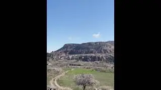 CAPPADOCIA 🪨 T&Uuml;RKİYE 🇹🇷 Cappadocia in Central Anatolia. Nevşehir, Kayseri, Aksaray, & more #ASMR