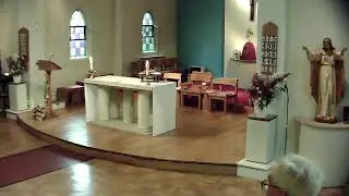 Mass of St Philip Howard 19 October 2025
