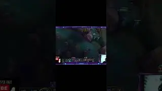 Morgana vs Swain (SUP)  | LAN Platino #LeagueOfLegends #soloq #riotgames #subirelo