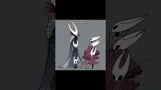 #hollowknight #memes #hollowknightsilksong #shorts #comics