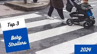 Top 3 Best Baby Strollers 2024