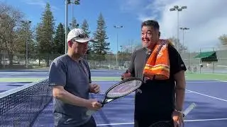 WHICH NATURAL GUT HYBRID IS BETTER?  WILSON CHAMPIONS CHOICE OR BABOLAT VS 16 WITH RPM 17?
