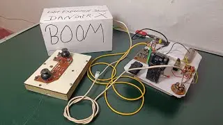 how to make robotic BooM science project || Remote Control GPS Control BooM || Lalit Experiment Show