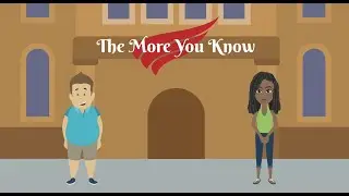 The More You Know: Episode 4 The Mayor