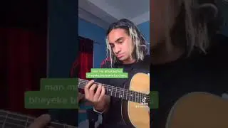 firfirey - yabesh thapa fingerstyle guitar rendition
