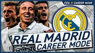 Режим карьеры &laquo;Реал Мадрид&raquo; в FIFA 17: ЛЕВАНДОВСКИ, РОНАЛДУ И БЭЙЛ &mdash; ЛУЧШАЯ АТАКА В МИРЕ!! &mdash; Эпизод 5