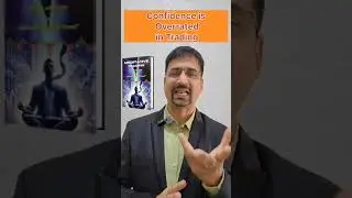 Confidence Is Overrated in Trading | Why Discipline Beats Confidence Every Time