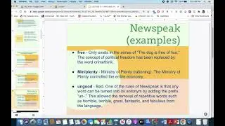 LECTURE 11 LANGUAGE AND POLITICS
