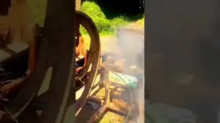JD 6 HP Piter Starting