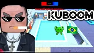 #KUBOOM ☆_☆gameplay 