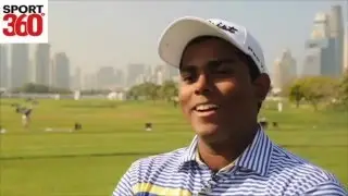 #360stories: Gulf Talent &ndash; Rayhan Thomas, rising through the ranks of golf