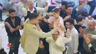 حفل زفاف محمود ملقي الجزء 2 /الفنان محمد لبابيدي/ مريم...الصورة بتحكي 05319565121
