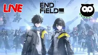 Akhirnya Ada Waktu Buat Main Ini Game - Bahasa Indonesia [Arknights: Endfield] (LIVE)