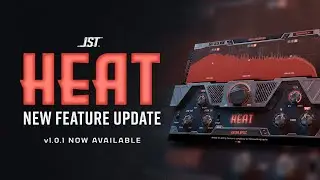 JST Heat Update Now Available!