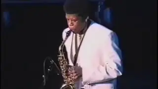 G.B.T.V. CultureShare ARCHIVES 1996: CASEY BENJAMIN  