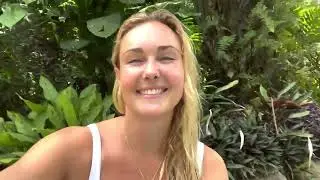 Monni's Second Ayahuasca Sitting - Full Length Debreif