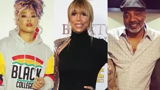 DABRAT-TAMAR BRAXTON-JERMAINE DURI FATHER WIFE