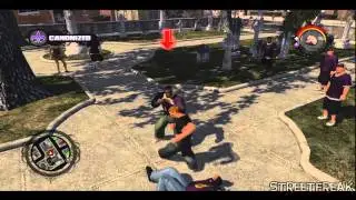 Saints Row-3rd Street Saints-Mission 1-Canonized