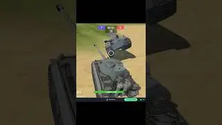 Tigers in Love! |Iron Legion #shortsfeed #happynewyear2026 #warthunder