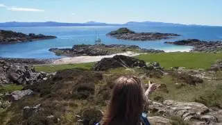 Arisaig 7th May 2017