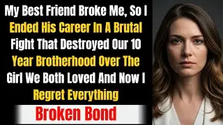 My Best Friend Broke Me, So I Ended His Career.