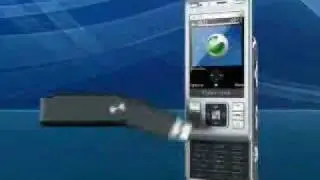 Sony Ericsson C905 Demo Video